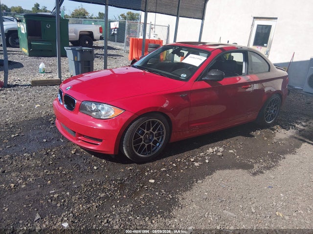 Продажа на аукционе авто 2011 Bmw 128i, vin: WBAUP7C58BVM54464, номер лота: 46061996