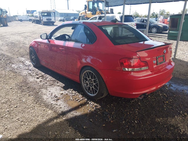 Продажа на аукционе авто 2011 Bmw 128i, vin: WBAUP7C58BVM54464, номер лота: 46061996