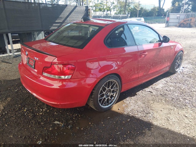 Продажа на аукционе авто 2011 Bmw 128i, vin: WBAUP7C58BVM54464, номер лота: 46061996