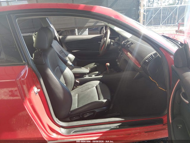 Продажа на аукционе авто 2011 Bmw 128i, vin: WBAUP7C58BVM54464, номер лота: 46061996
