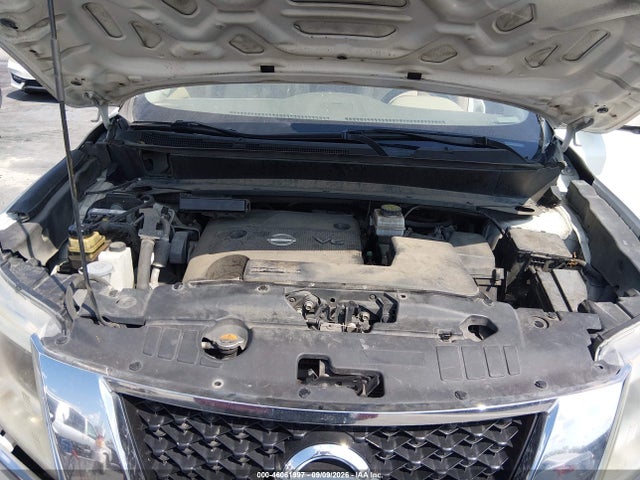 Продаж на аукціоні авто 2015 Nissan Pathfinder Sl, vin: 5N1AR2MM2FC700429, номер лоту: 46061997