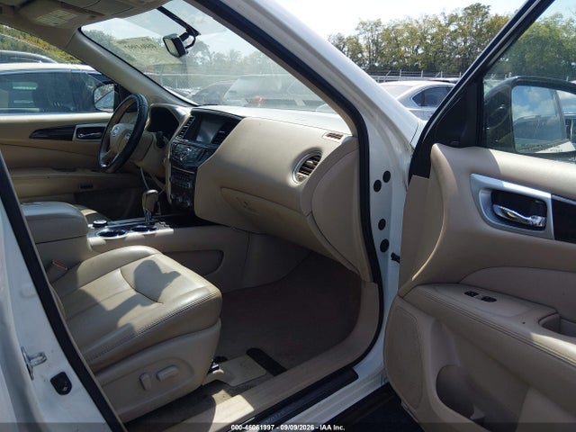 Продаж на аукціоні авто 2015 Nissan Pathfinder Sl, vin: 5N1AR2MM2FC700429, номер лоту: 46061997