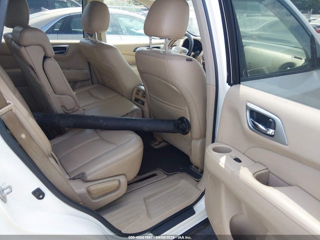 Продаж на аукціоні авто 2015 Nissan Pathfinder Sl, vin: 5N1AR2MM2FC700429, номер лоту: 46061997
