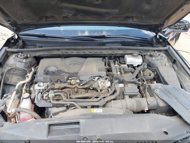 2024 Toyota Camry Hybrid Le მანქანა იყიდება აუქციონზე, vin: 4T1C31AK0RU072294, აუქციონის ნომერი: 46061998