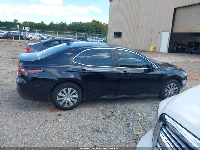 2024 Toyota Camry Hybrid Le მანქანა იყიდება აუქციონზე, vin: 4T1C31AK0RU072294, აუქციონის ნომერი: 46061998