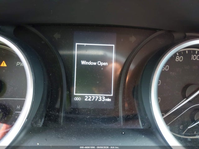 2024 Toyota Camry Hybrid Le მანქანა იყიდება აუქციონზე, vin: 4T1C31AK0RU072294, აუქციონის ნომერი: 46061998
