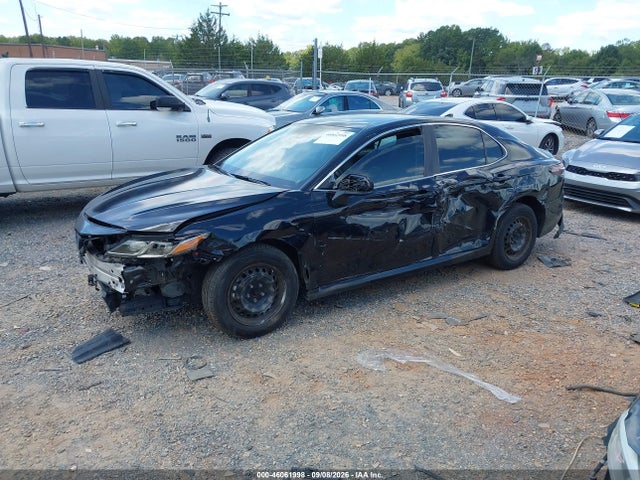 2024 Toyota Camry Hybrid Le მანქანა იყიდება აუქციონზე, vin: 4T1C31AK0RU072294, აუქციონის ნომერი: 46061998