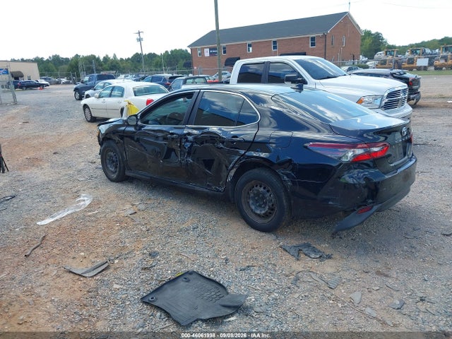 2024 Toyota Camry Hybrid Le მანქანა იყიდება აუქციონზე, vin: 4T1C31AK0RU072294, აუქციონის ნომერი: 46061998