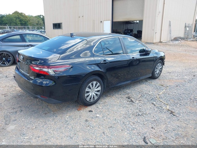 2024 Toyota Camry Hybrid Le მანქანა იყიდება აუქციონზე, vin: 4T1C31AK0RU072294, აუქციონის ნომერი: 46061998