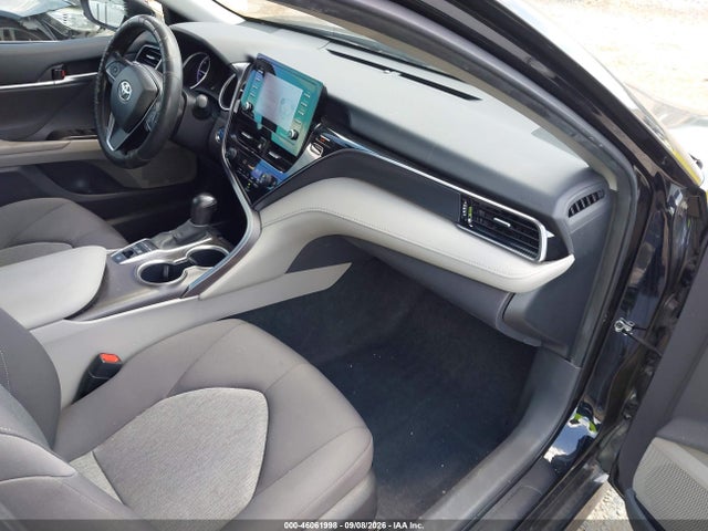2024 Toyota Camry Hybrid Le მანქანა იყიდება აუქციონზე, vin: 4T1C31AK0RU072294, აუქციონის ნომერი: 46061998