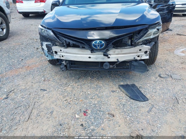 2024 Toyota Camry Hybrid Le მანქანა იყიდება აუქციონზე, vin: 4T1C31AK0RU072294, აუქციონის ნომერი: 46061998