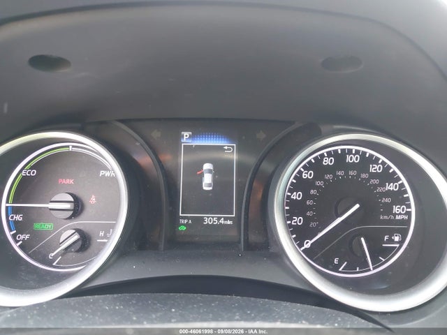 2024 Toyota Camry Hybrid Le მანქანა იყიდება აუქციონზე, vin: 4T1C31AK0RU072294, აუქციონის ნომერი: 46061998