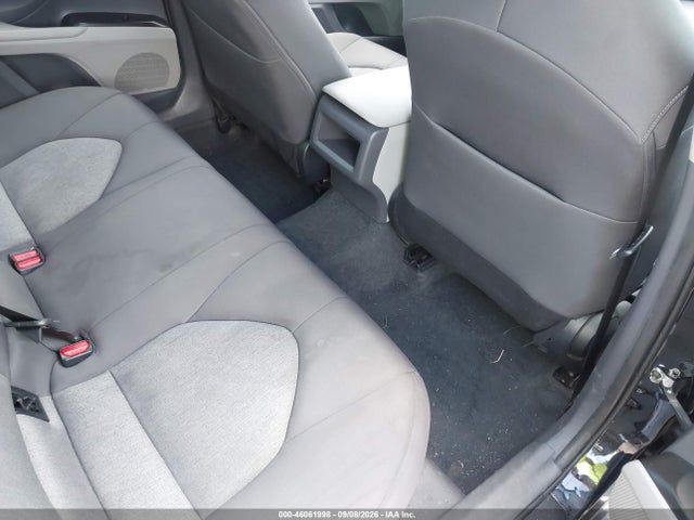 2024 Toyota Camry Hybrid Le მანქანა იყიდება აუქციონზე, vin: 4T1C31AK0RU072294, აუქციონის ნომერი: 46061998