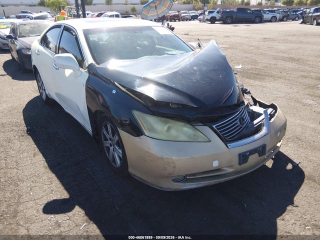 2008 Lexus Es 350 მანქანა იყიდება აუქციონზე, vin: JTHBJ46G982222360, აუქციონის ნომერი: 46061999