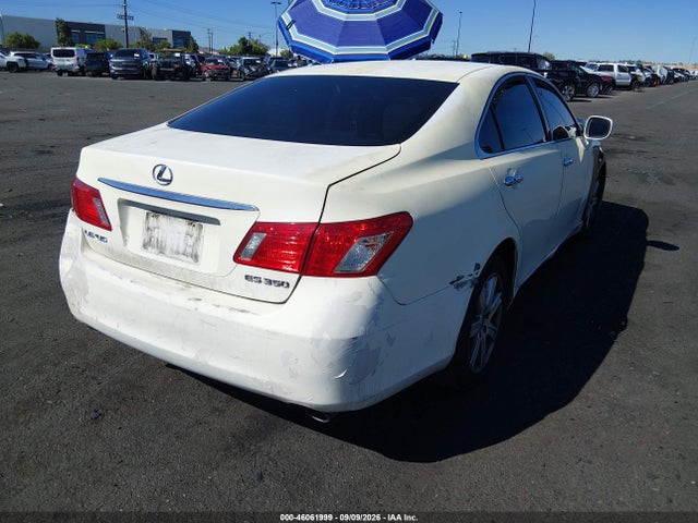 2008 Lexus Es 350 მანქანა იყიდება აუქციონზე, vin: JTHBJ46G982222360, აუქციონის ნომერი: 46061999