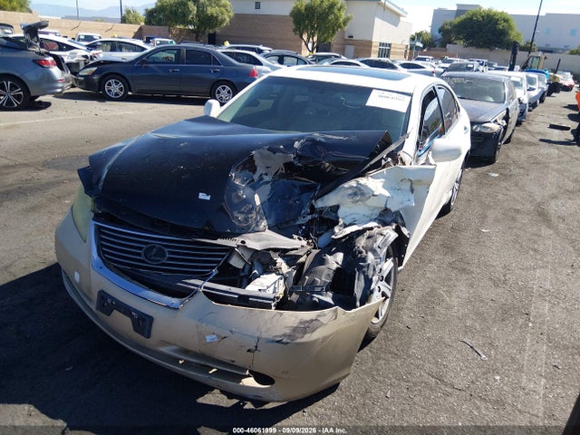 2008 Lexus Es 350 მანქანა იყიდება აუქციონზე, vin: JTHBJ46G982222360, აუქციონის ნომერი: 46061999