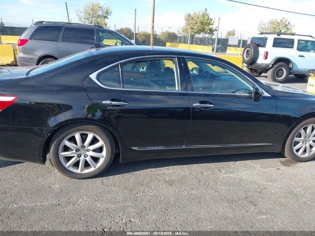 2008 Lexus Ls 460 მანქანა იყიდება აუქციონზე, vin: JTHBL46F185066492, აუქციონის ნომერი: 46062001