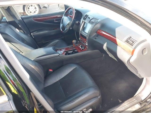 2008 Lexus Ls 460 მანქანა იყიდება აუქციონზე, vin: JTHBL46F185066492, აუქციონის ნომერი: 46062001