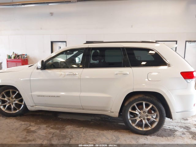 46062005 :رقم المزاد ، 1C4RJFJT1FC823785 vin ، 2015 Jeep Grand Cherokee Summit مزاد بيع