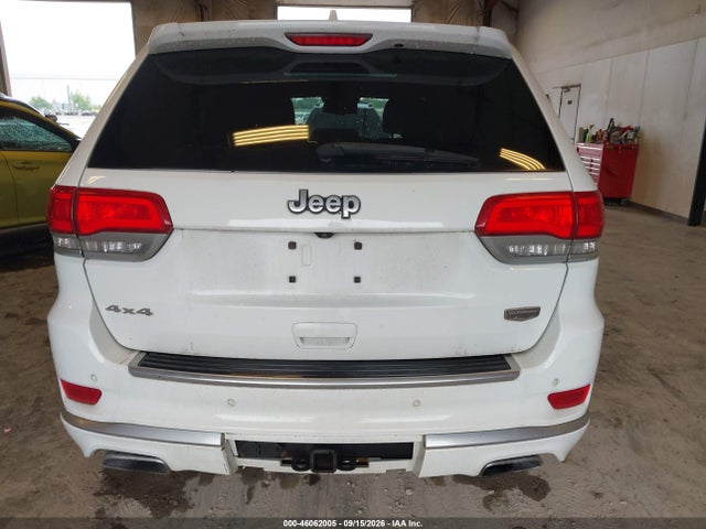 46062005 :رقم المزاد ، 1C4RJFJT1FC823785 vin ، 2015 Jeep Grand Cherokee Summit مزاد بيع