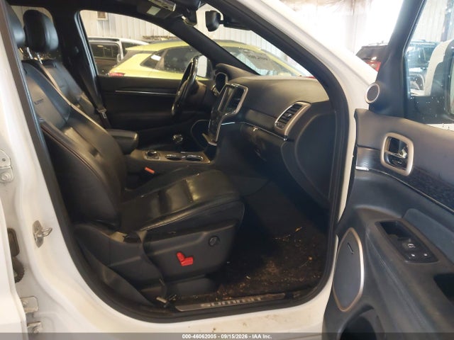 46062005 :رقم المزاد ، 1C4RJFJT1FC823785 vin ، 2015 Jeep Grand Cherokee Summit مزاد بيع