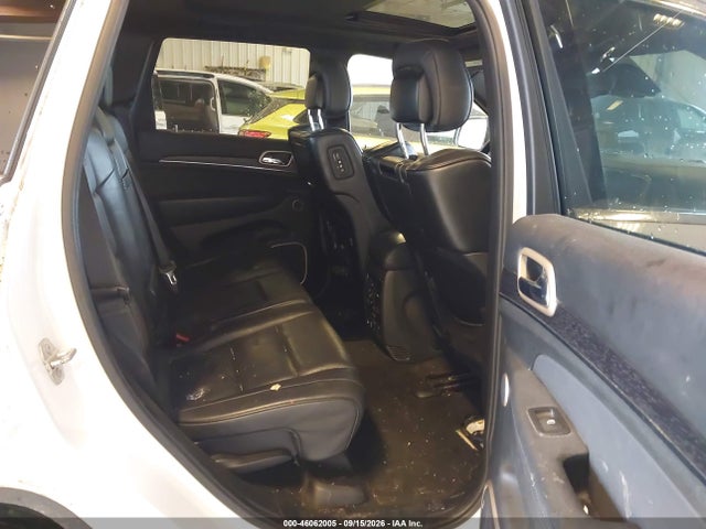 46062005 :رقم المزاد ، 1C4RJFJT1FC823785 vin ، 2015 Jeep Grand Cherokee Summit مزاد بيع