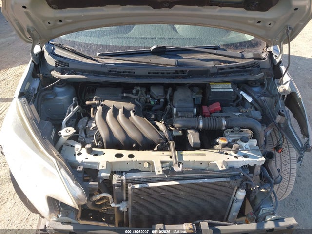46062007 :رقم المزاد ، 3N1CE2CP0FL429172 vin ، 2015 Nissan Versa Note Sr مزاد بيع