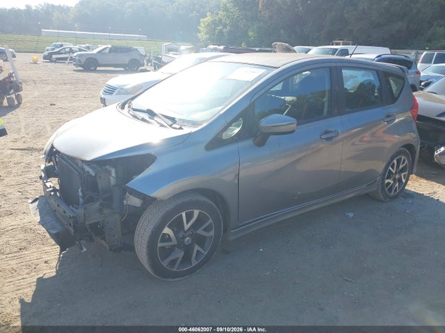 46062007 :رقم المزاد ، 3N1CE2CP0FL429172 vin ، 2015 Nissan Versa Note Sr مزاد بيع