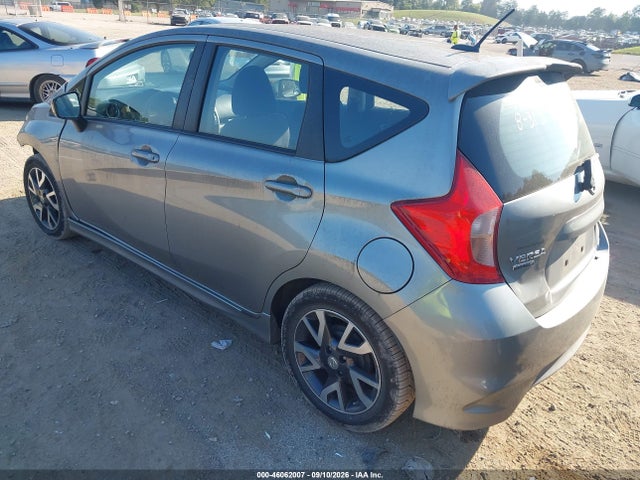 46062007 :رقم المزاد ، 3N1CE2CP0FL429172 vin ، 2015 Nissan Versa Note Sr مزاد بيع