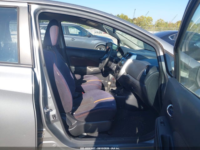 46062007 :رقم المزاد ، 3N1CE2CP0FL429172 vin ، 2015 Nissan Versa Note Sr مزاد بيع
