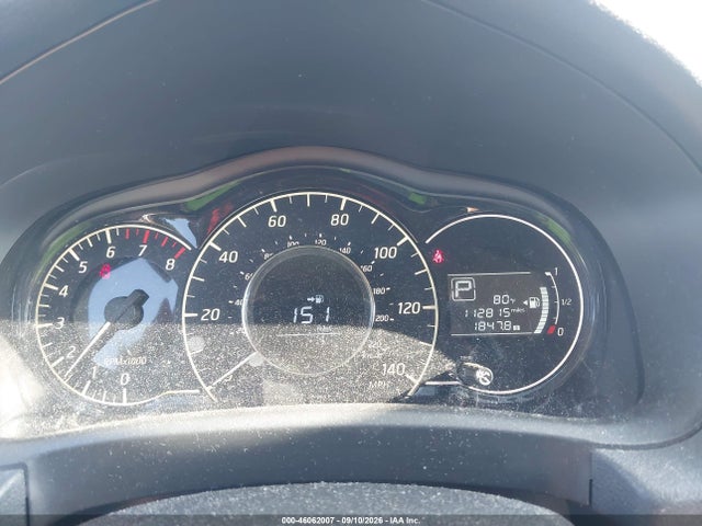 46062007 :رقم المزاد ، 3N1CE2CP0FL429172 vin ، 2015 Nissan Versa Note Sr مزاد بيع