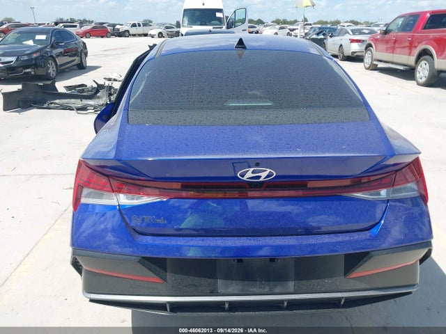 Aukcja sprzedaży 2024 Hyundai Elantra Sel, vin: KMHLS4DG8RU789294, numer aukcji: 46062013