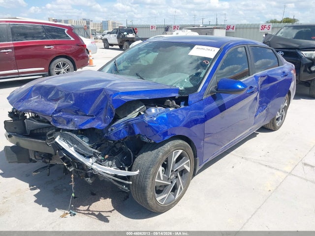 Aukcja sprzedaży 2024 Hyundai Elantra Sel, vin: KMHLS4DG8RU789294, numer aukcji: 46062013