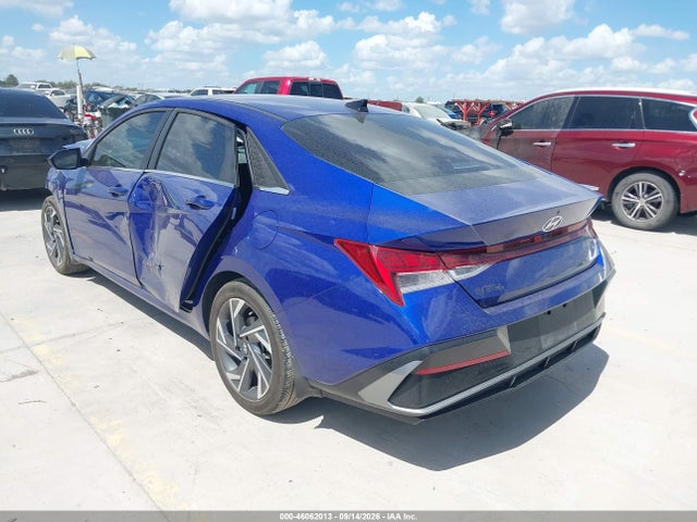 Aukcja sprzedaży 2024 Hyundai Elantra Sel, vin: KMHLS4DG8RU789294, numer aukcji: 46062013