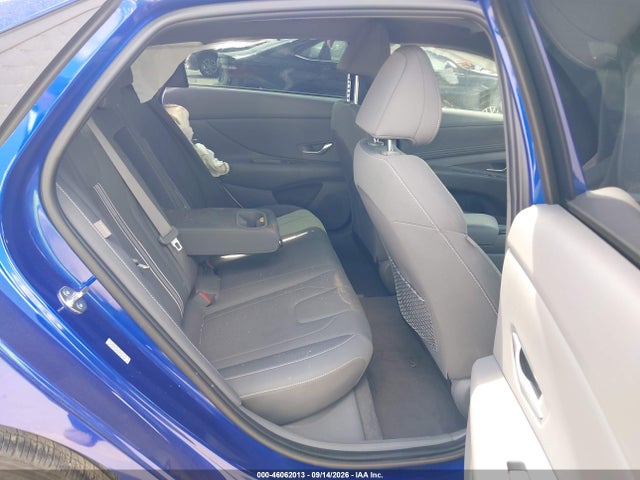 Aukcja sprzedaży 2024 Hyundai Elantra Sel, vin: KMHLS4DG8RU789294, numer aukcji: 46062013