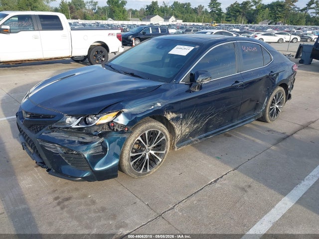Aukcja sprzedaży 2020 Toyota Camry Se, vin: 4T1M11AKXLU876376, numer aukcji: 46062015