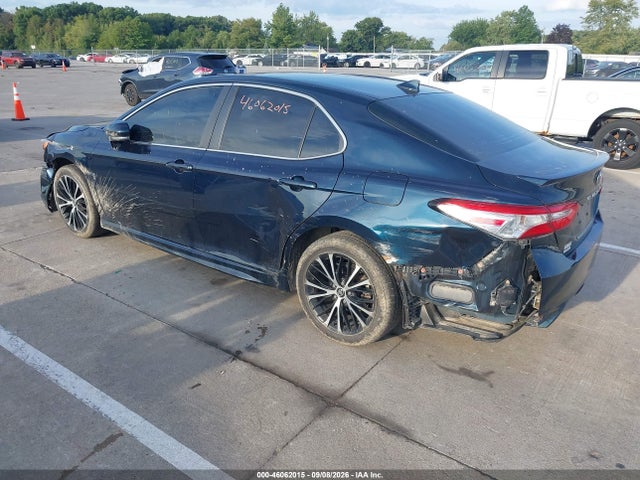 Aukcja sprzedaży 2020 Toyota Camry Se, vin: 4T1M11AKXLU876376, numer aukcji: 46062015