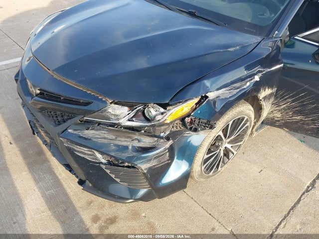 Aukcja sprzedaży 2020 Toyota Camry Se, vin: 4T1M11AKXLU876376, numer aukcji: 46062015