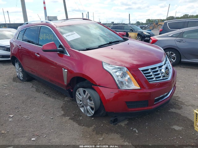Aukcja sprzedaży 2015 Cadillac Srx Luxury Collection, vin: 3GYFNBE33FS616491, numer aukcji: 46062019