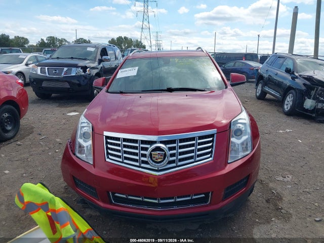 Aukcja sprzedaży 2015 Cadillac Srx Luxury Collection, vin: 3GYFNBE33FS616491, numer aukcji: 46062019