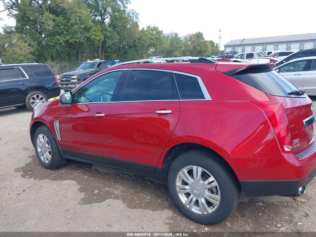 Aukcja sprzedaży 2015 Cadillac Srx Luxury Collection, vin: 3GYFNBE33FS616491, numer aukcji: 46062019