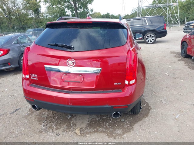 Aukcja sprzedaży 2015 Cadillac Srx Luxury Collection, vin: 3GYFNBE33FS616491, numer aukcji: 46062019