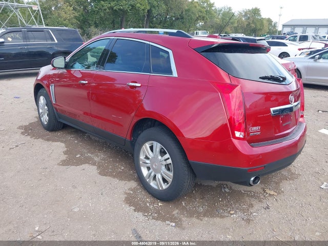 Aukcja sprzedaży 2015 Cadillac Srx Luxury Collection, vin: 3GYFNBE33FS616491, numer aukcji: 46062019