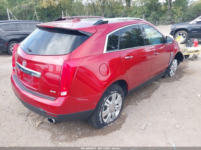 Aukcja sprzedaży 2015 Cadillac Srx Luxury Collection, vin: 3GYFNBE33FS616491, numer aukcji: 46062019