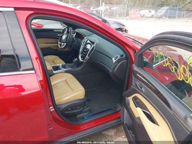 Aukcja sprzedaży 2015 Cadillac Srx Luxury Collection, vin: 3GYFNBE33FS616491, numer aukcji: 46062019