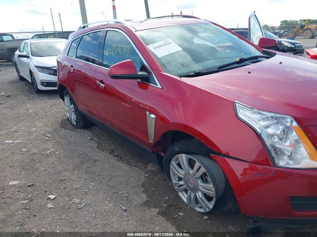Aukcja sprzedaży 2015 Cadillac Srx Luxury Collection, vin: 3GYFNBE33FS616491, numer aukcji: 46062019