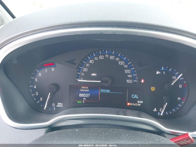 Aukcja sprzedaży 2015 Cadillac Srx Luxury Collection, vin: 3GYFNBE33FS616491, numer aukcji: 46062019