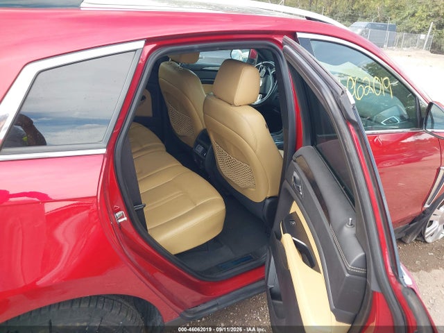 Aukcja sprzedaży 2015 Cadillac Srx Luxury Collection, vin: 3GYFNBE33FS616491, numer aukcji: 46062019