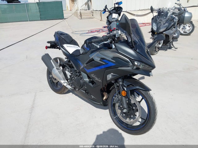 Продажа на аукционе авто 2025 Kawasaki Ex500 A/b, vin: ML5EXGJ11SDA62839, номер лота: 46062028