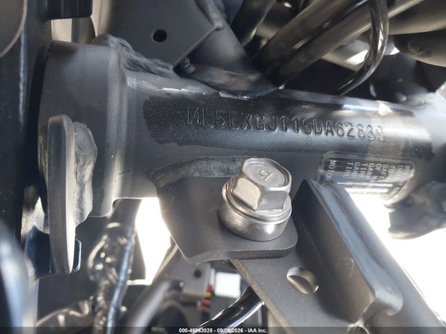 2025 Kawasaki Ex500 A/b მანქანა იყიდება აუქციონზე, vin: ML5EXGJ11SDA62839, აუქციონის ნომერი: 46062028